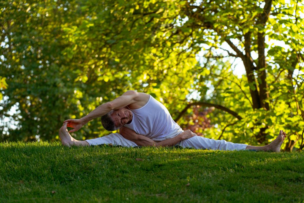Fotografie Mannheim Yoga